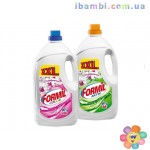 Стиральный порошок Formil xxl colour 5l